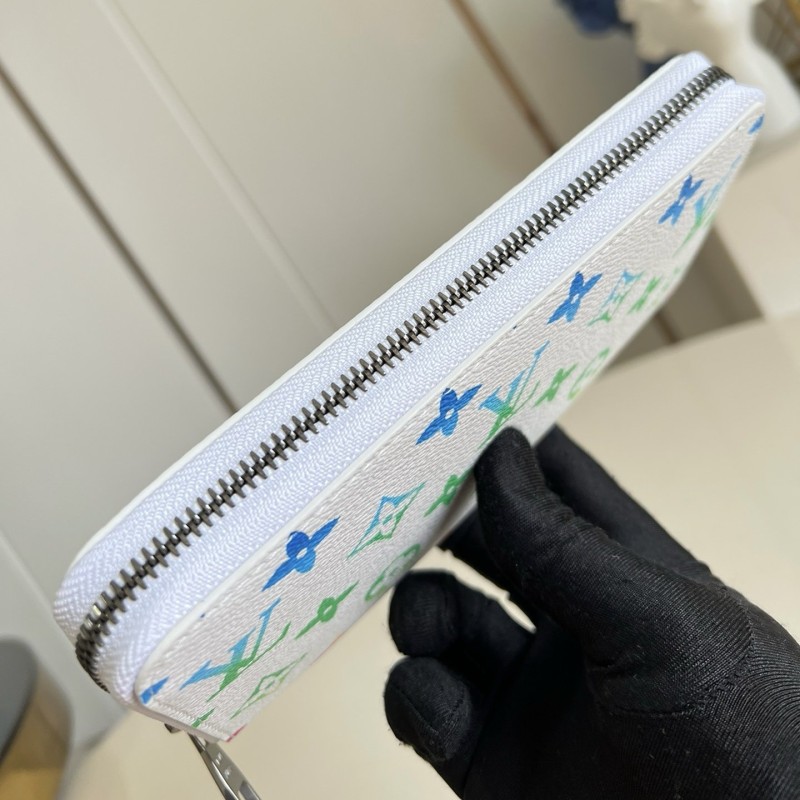 LV Zippy Wallet