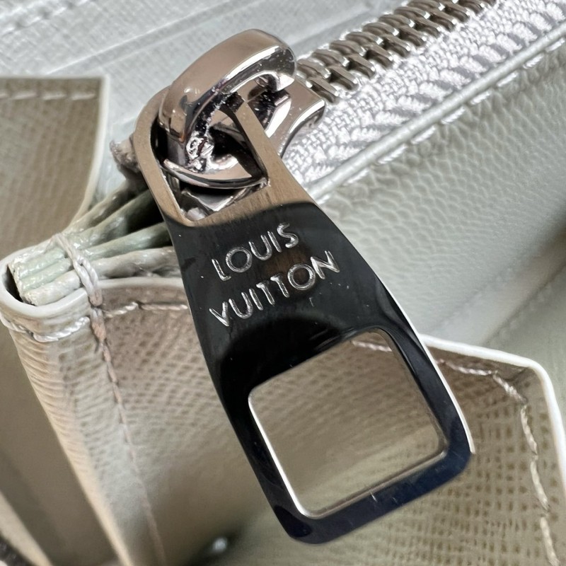 LV Zippy Wallet