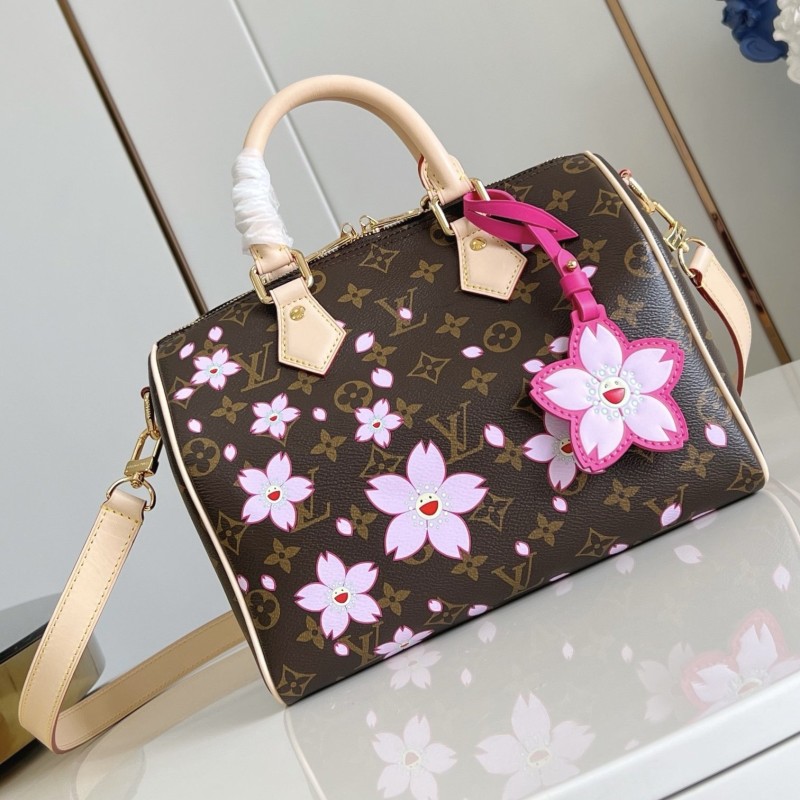 LV Speedy Bandoulière 25 Handbag 