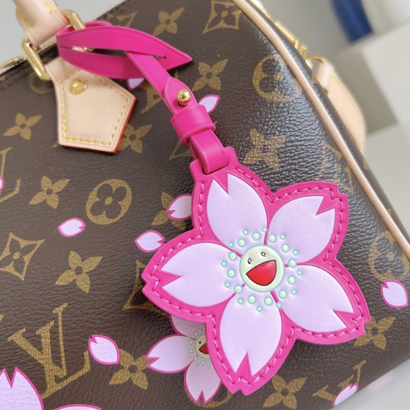 LV Speedy Bandoulière 25 Handbag 