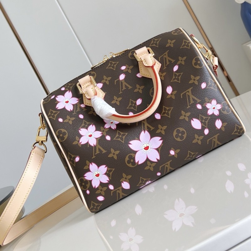 LV Speedy Bandoulière 25 Handbag 