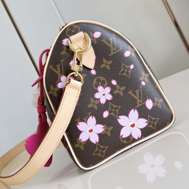 LV Speedy Bandoulière 25 Handbag 