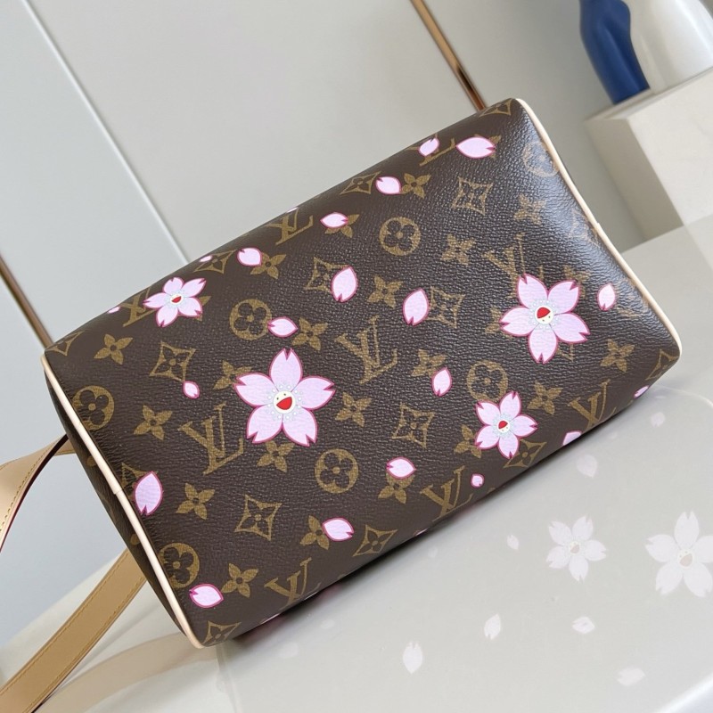 LV Speedy Bandoulière 25 Handbag 