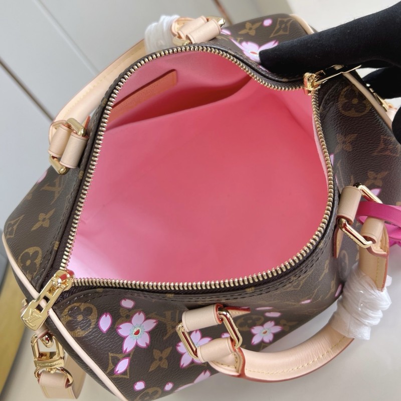 LV Speedy Bandoulière 25 Handbag 