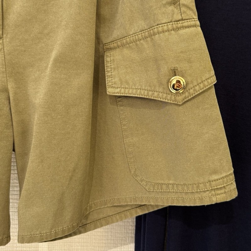 MiuMiu Workwear Short