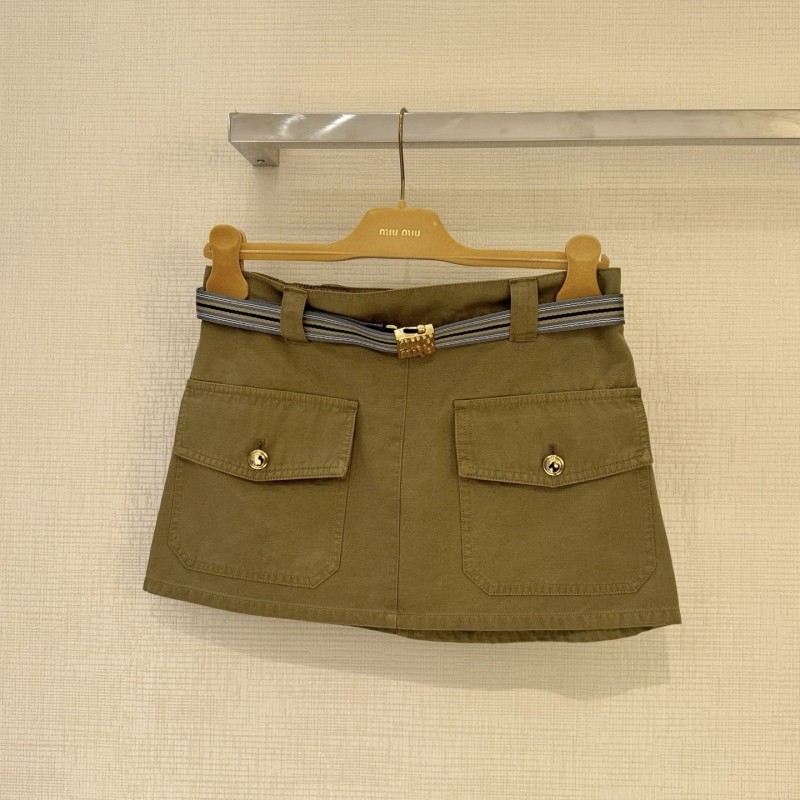 MiuMiu Workwear Shirt 