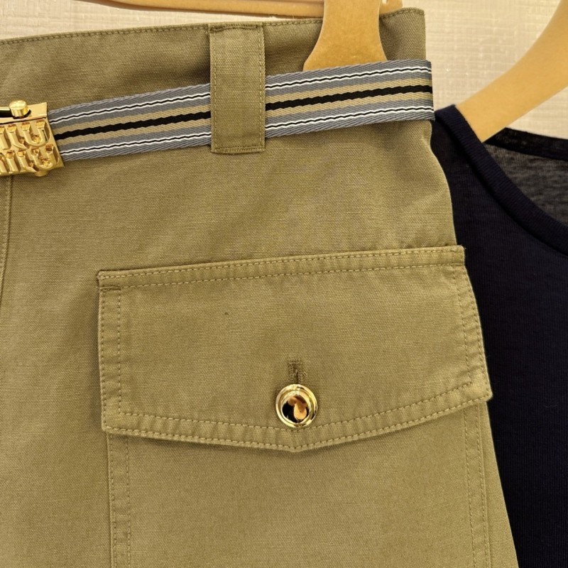 MiuMiu Workwear Shirt 