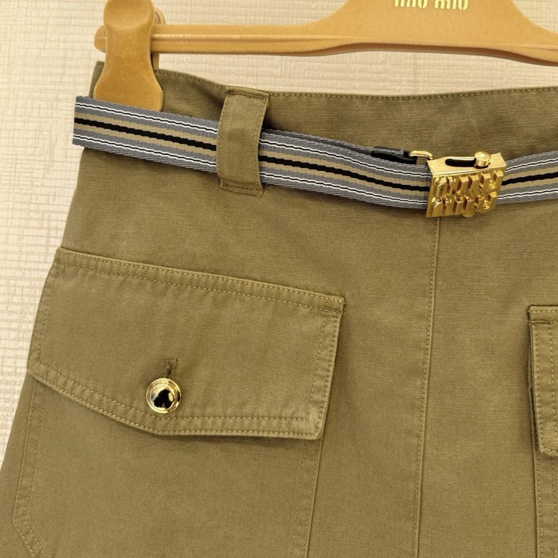 MiuMiu Workwear Shirt 