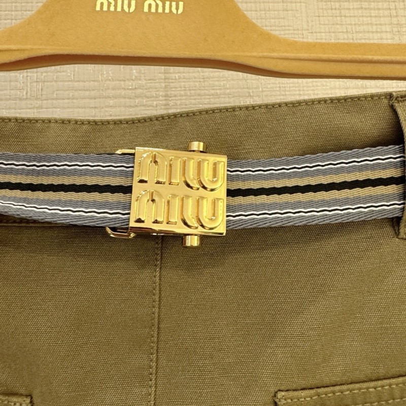 MiuMiu Workwear Shirt 