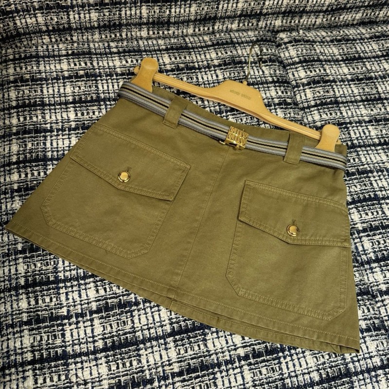 MiuMiu Workwear Shirt 