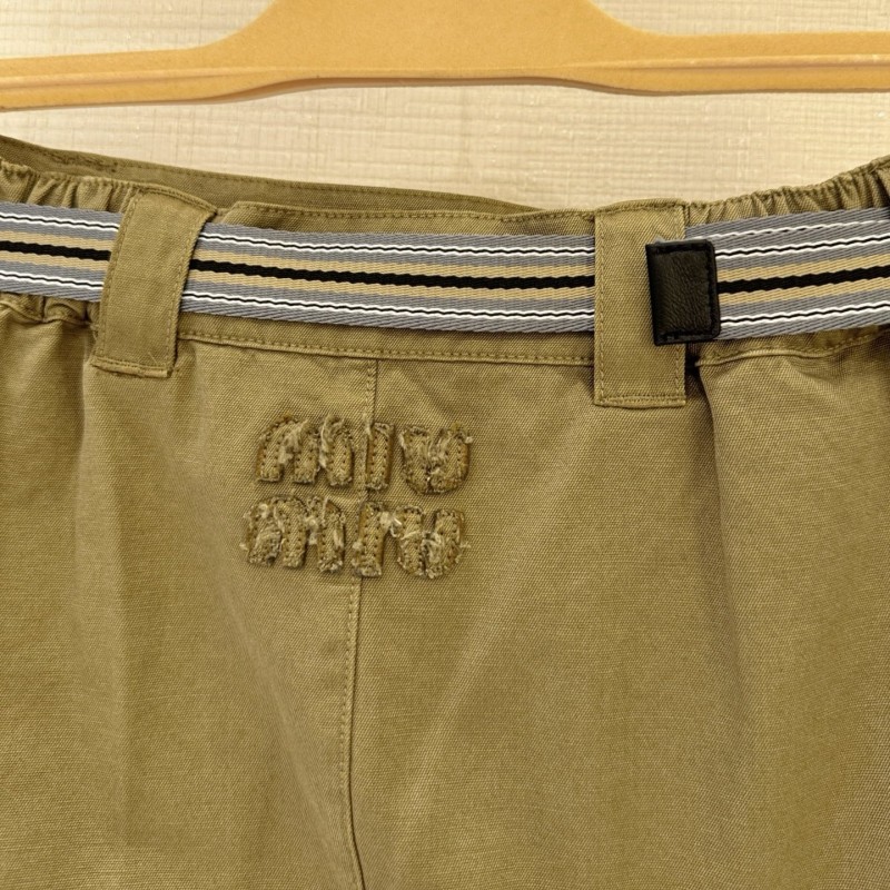 MiuMiu Workwear Shirt 