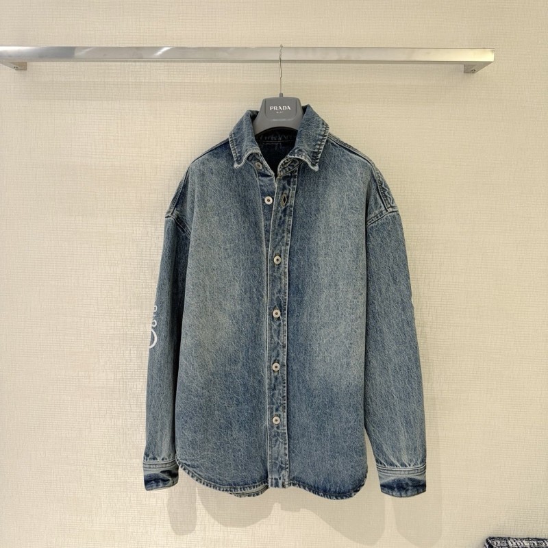 Loewe Denim Jacket 