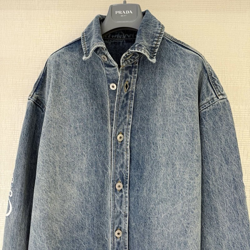 Loewe Denim Jacket 