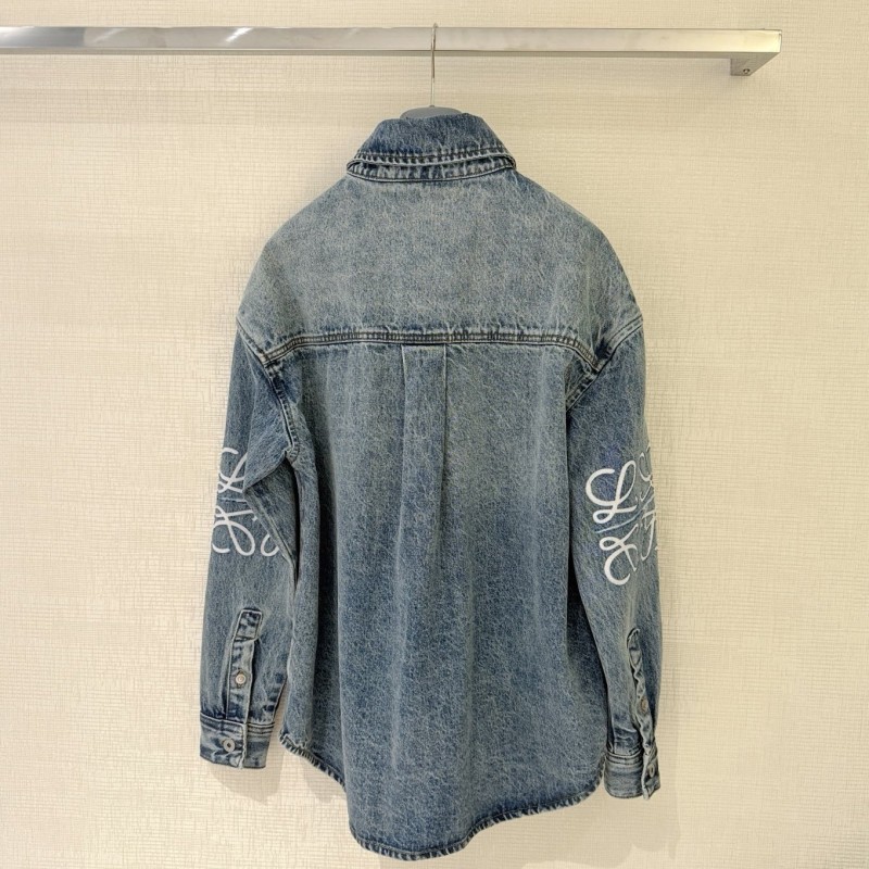 Loewe Denim Jacket 