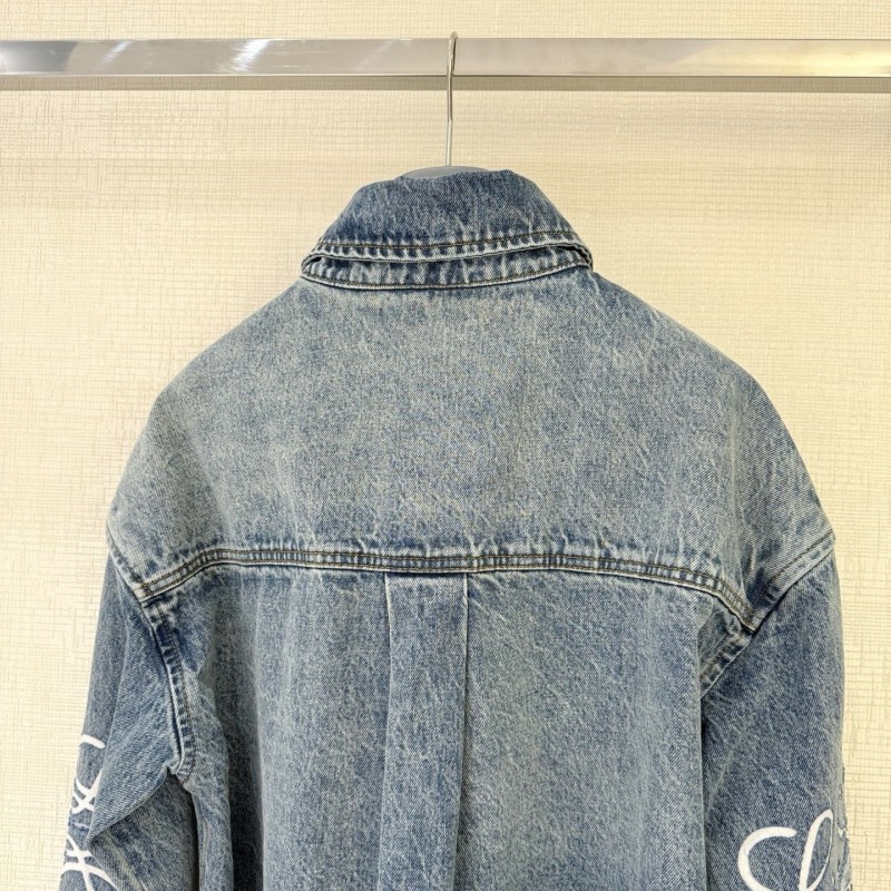 Loewe Denim Jacket 