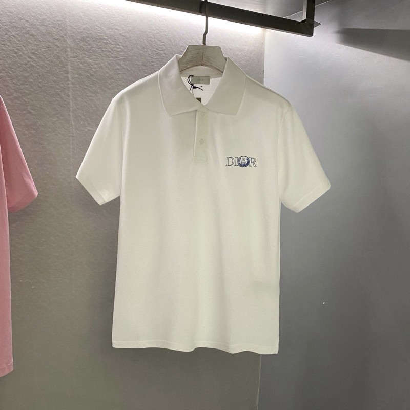 Dior Unisex Polo Tee