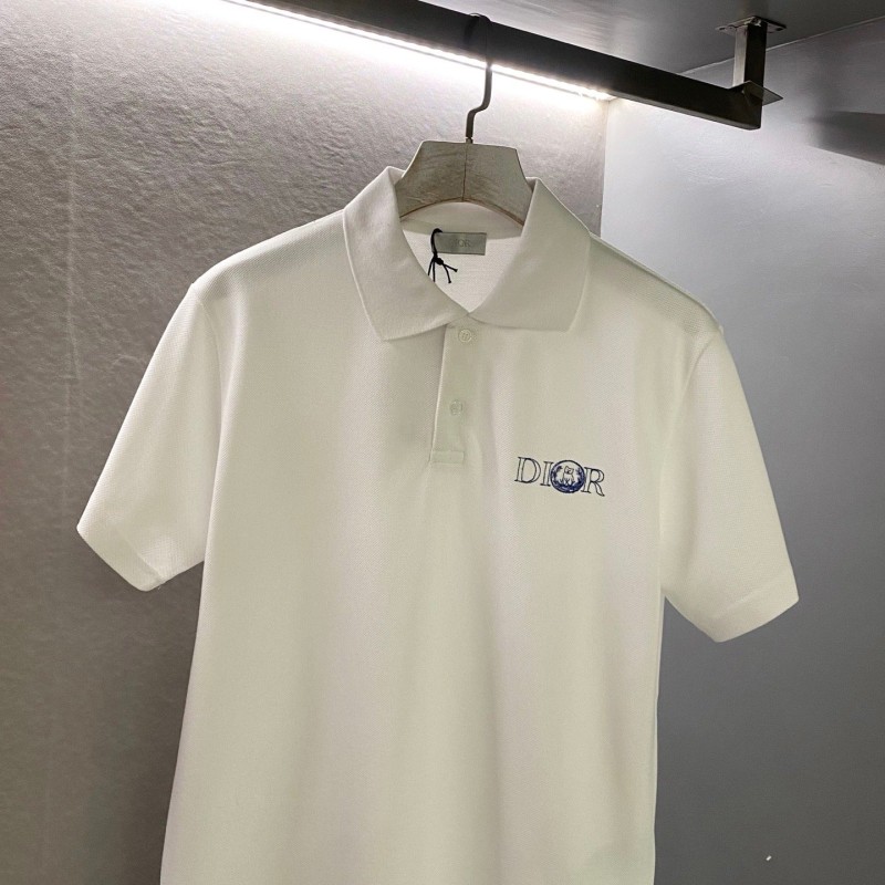 Dior Unisex Polo Tee