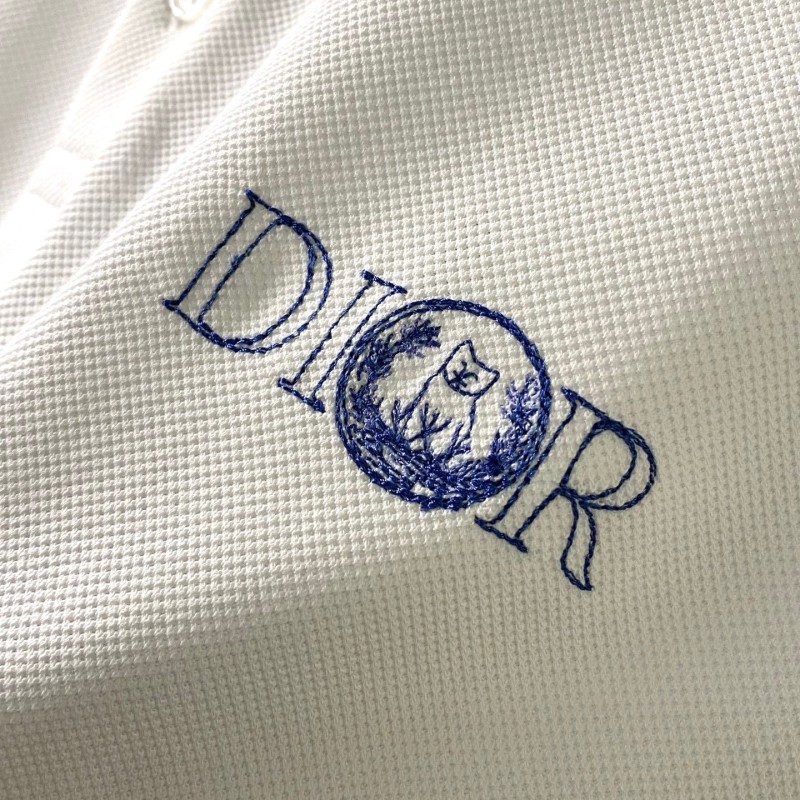 Dior Unisex Polo Tee
