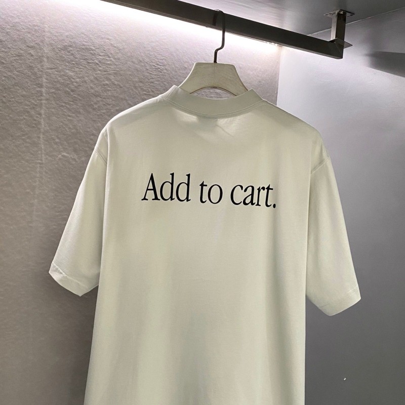 Balenciaga Unisex Tee