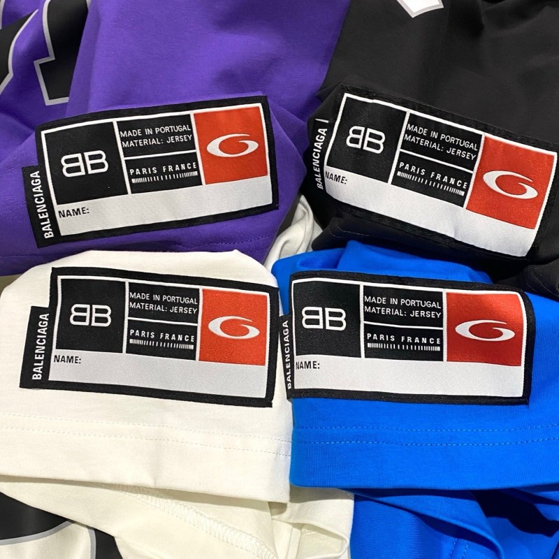 Balenciaga Unisex Tee