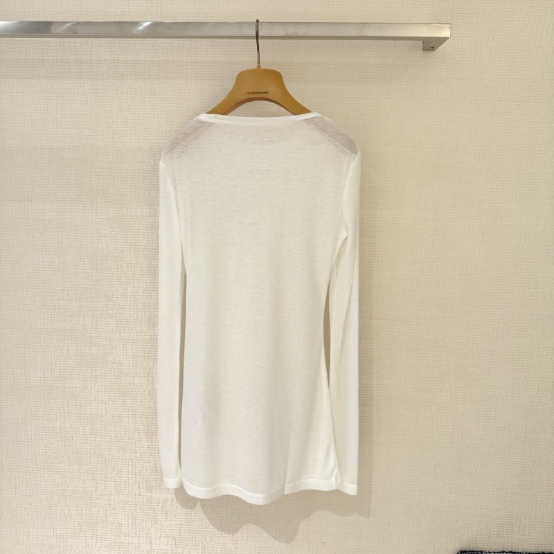 MiuMiu Long Sleeved Tee