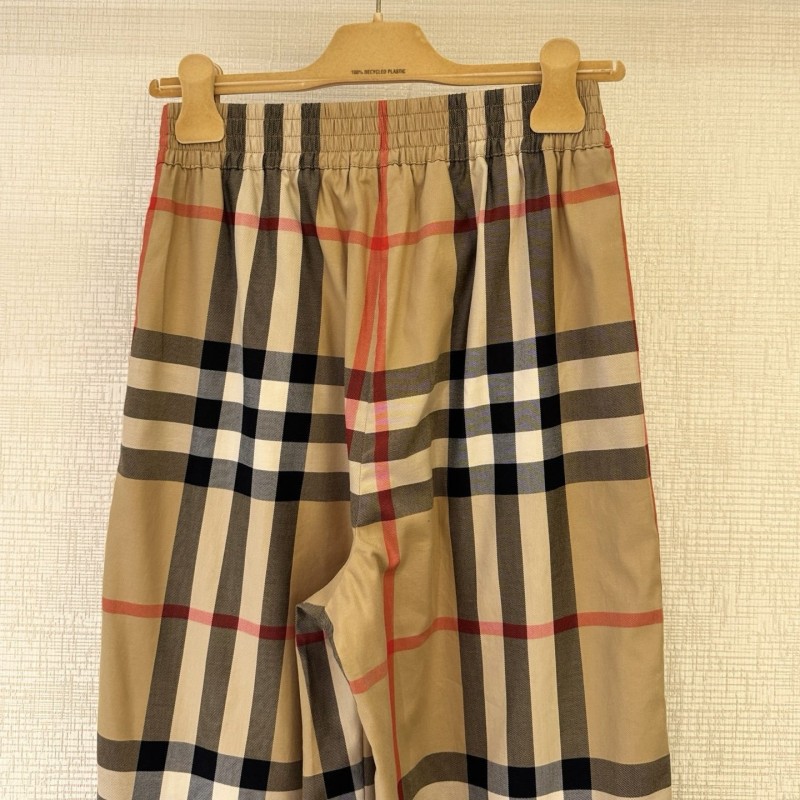 Burberry Casual Pants