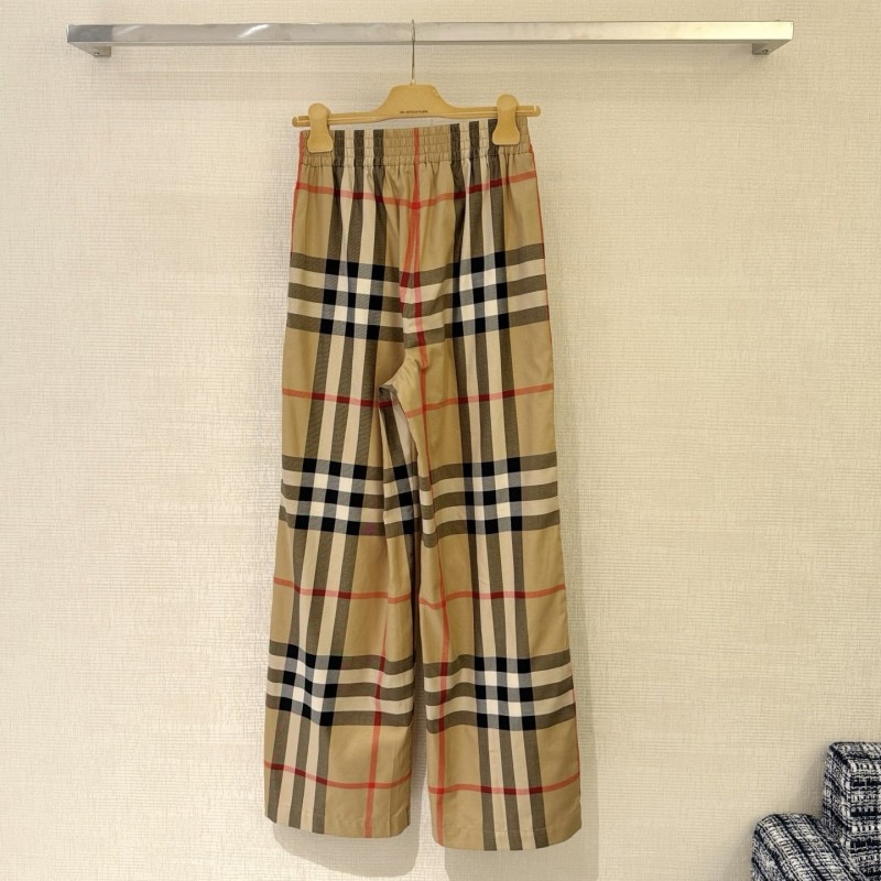 Burberry Casual Pants