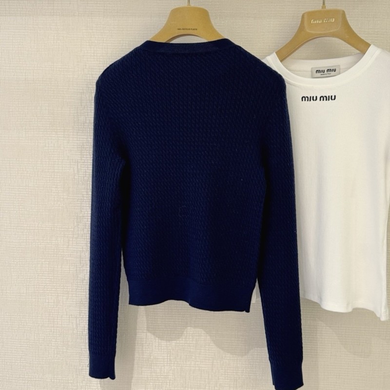 MiuMiu Cardigan