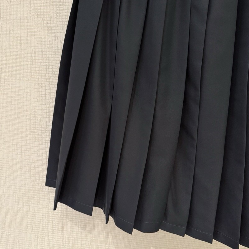 MiuMiu Pleated Skirt 