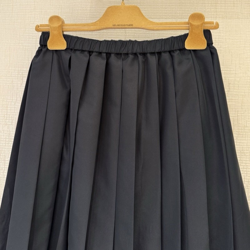 MiuMiu Pleated Skirt 