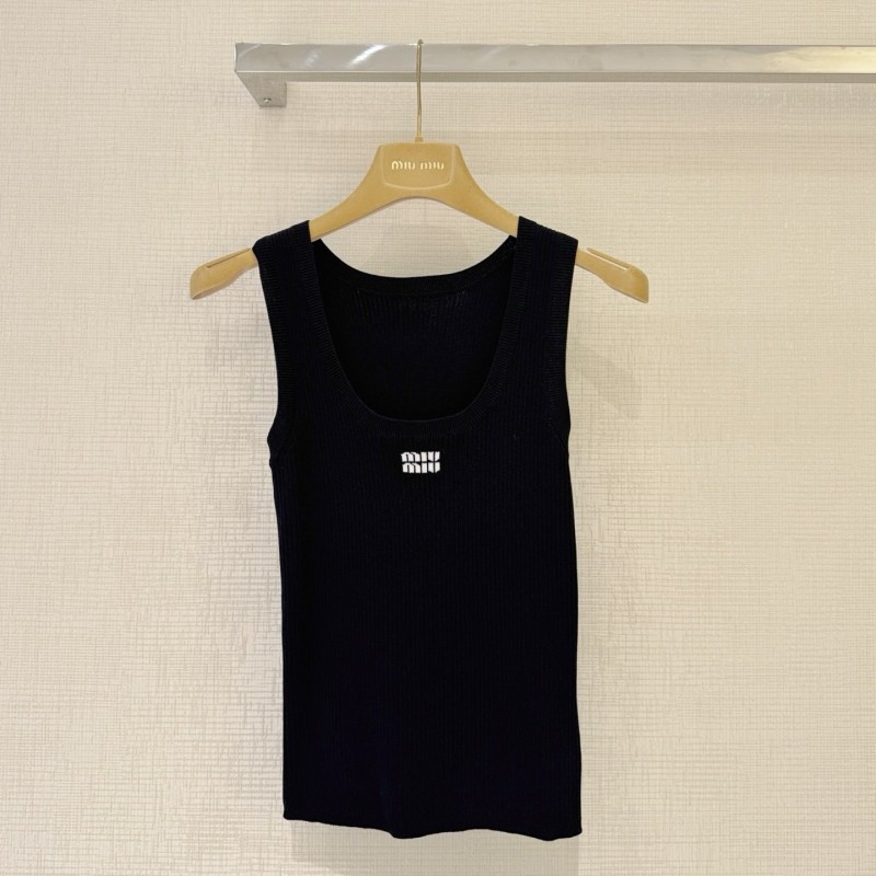 MiuMiu Knitted Vest