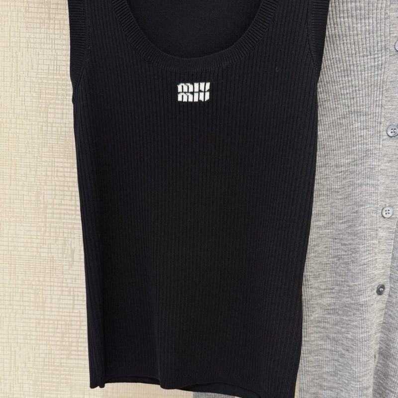 MiuMiu Knitted Vest