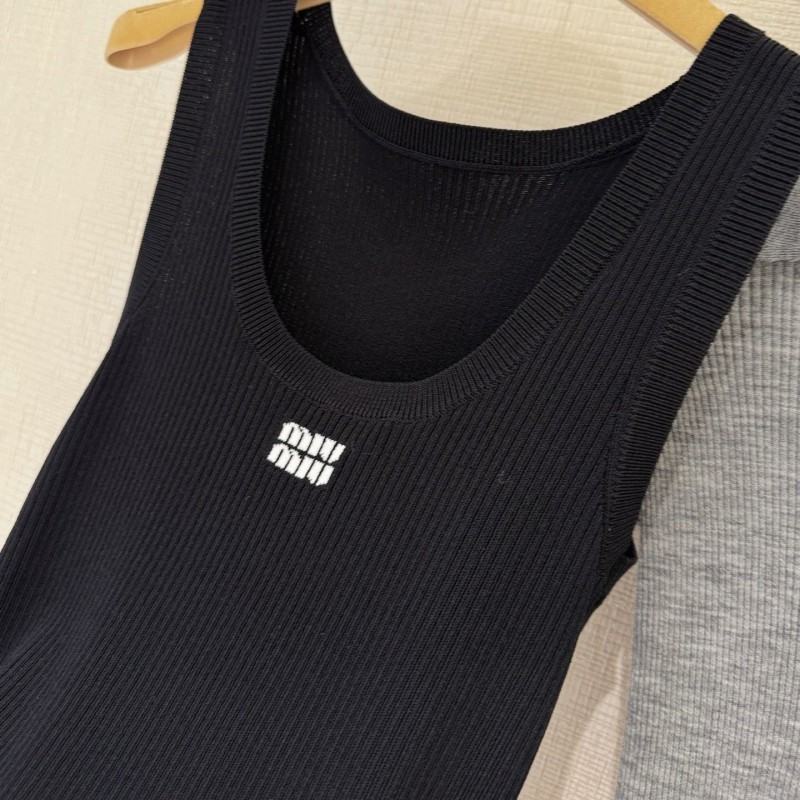MiuMiu Knitted Vest
