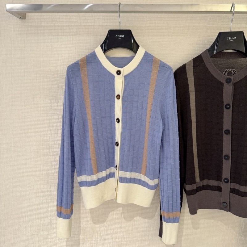 Hermes Cardigan
