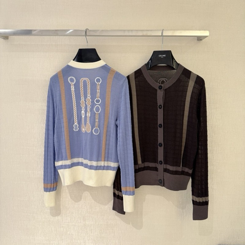 Hermes Cardigan