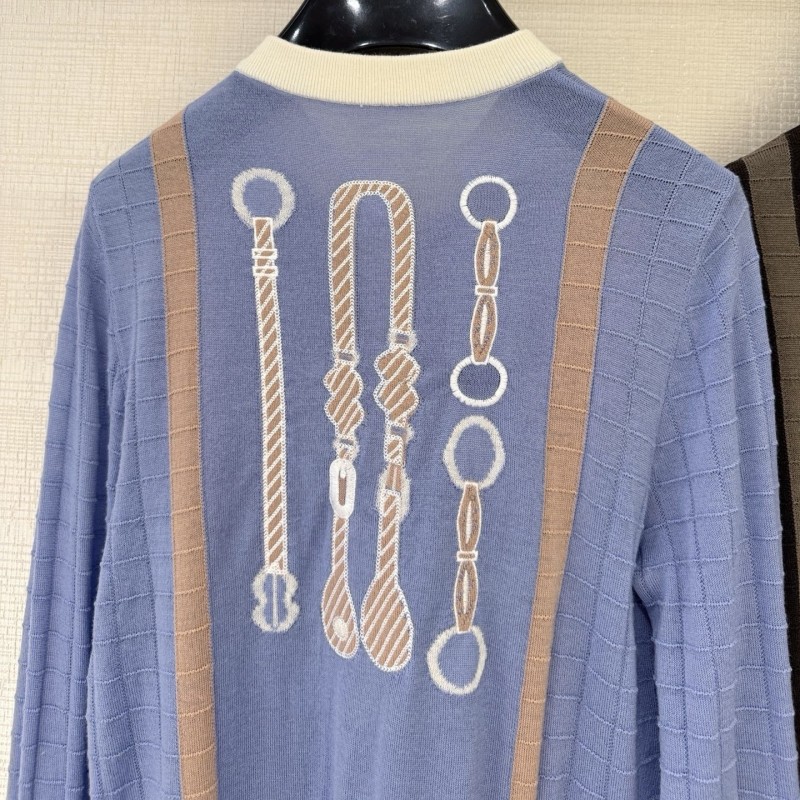 Hermes Cardigan
