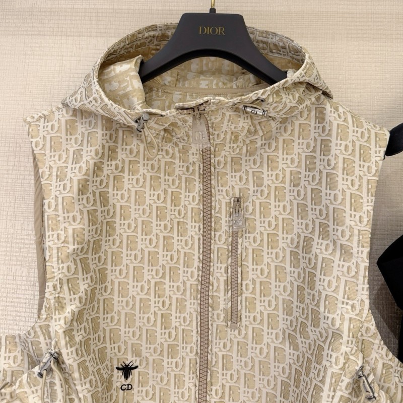 Dior Sleeveless Jacket