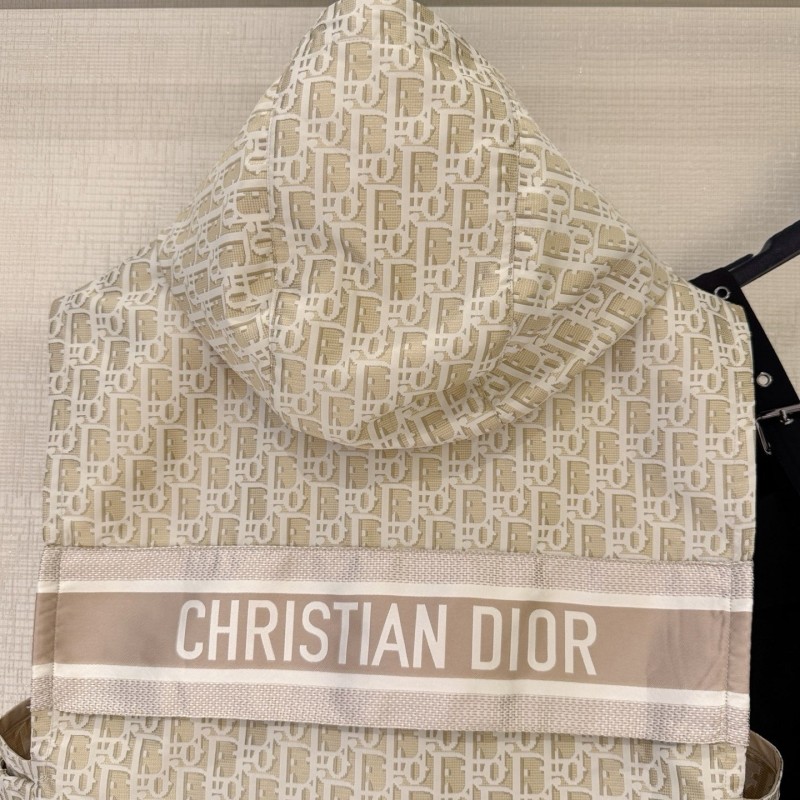 Dior Sleeveless Jacket