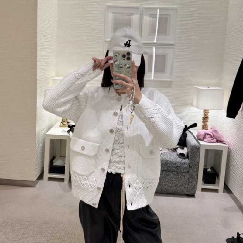 Chanel Cardigan