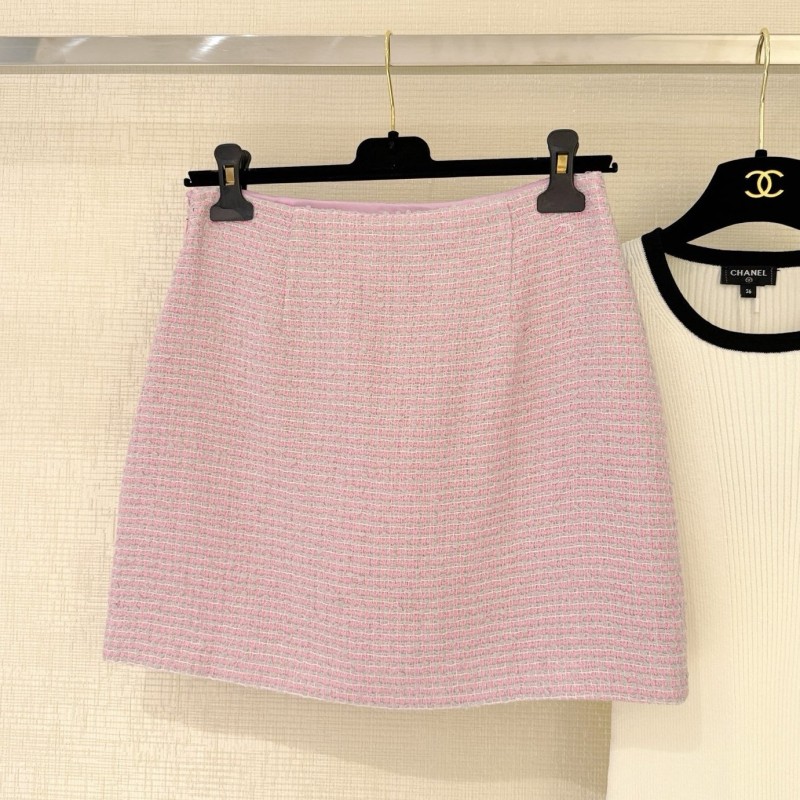 Chanel Coat & Skirt 