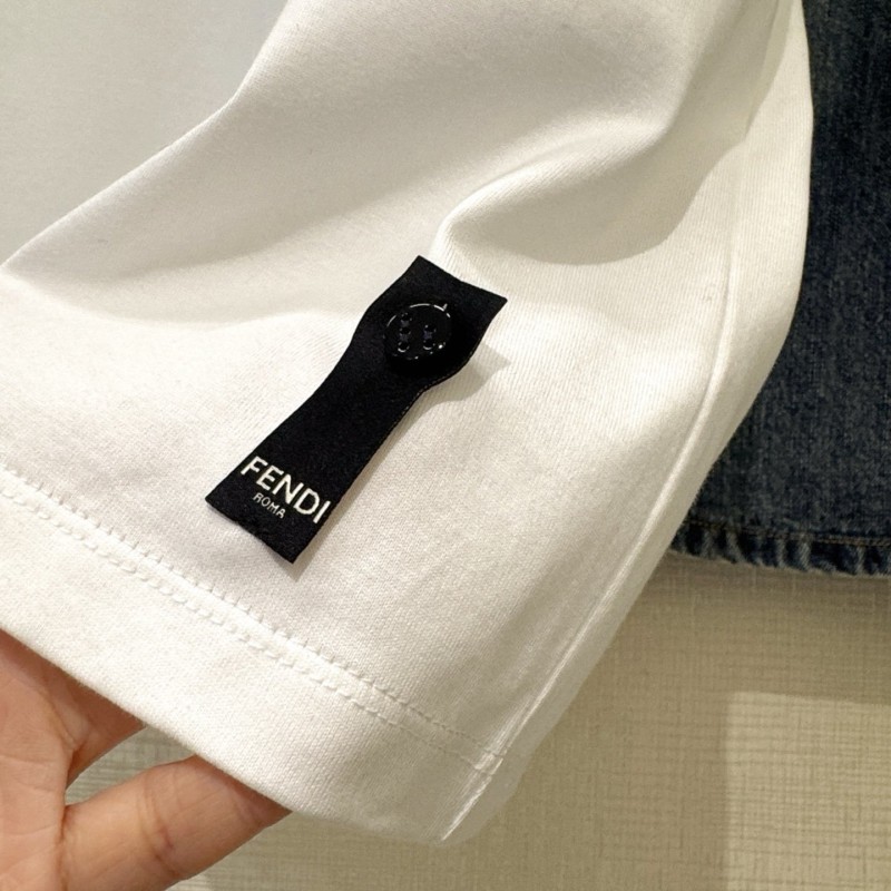 Fendi Unisex Tee