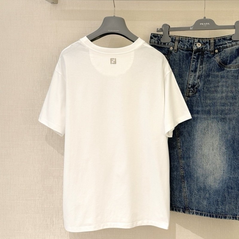 Fendi Unisex Tee