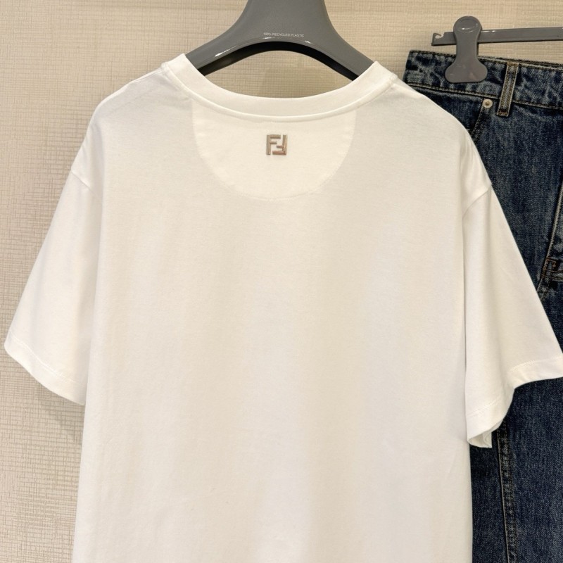Fendi Unisex Tee