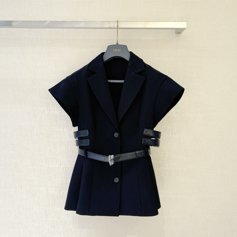 Dior Waistcoat Jacket 
