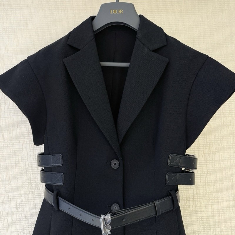 Dior Waistcoat Jacket 