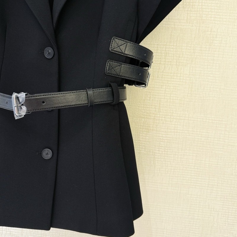 Dior Waistcoat Jacket 