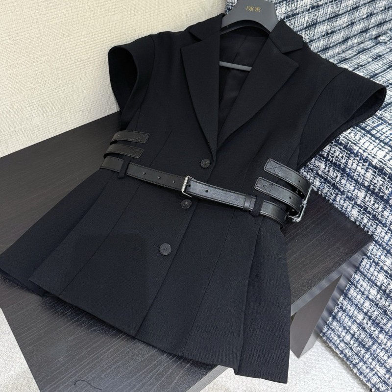 Dior Waistcoat Jacket 
