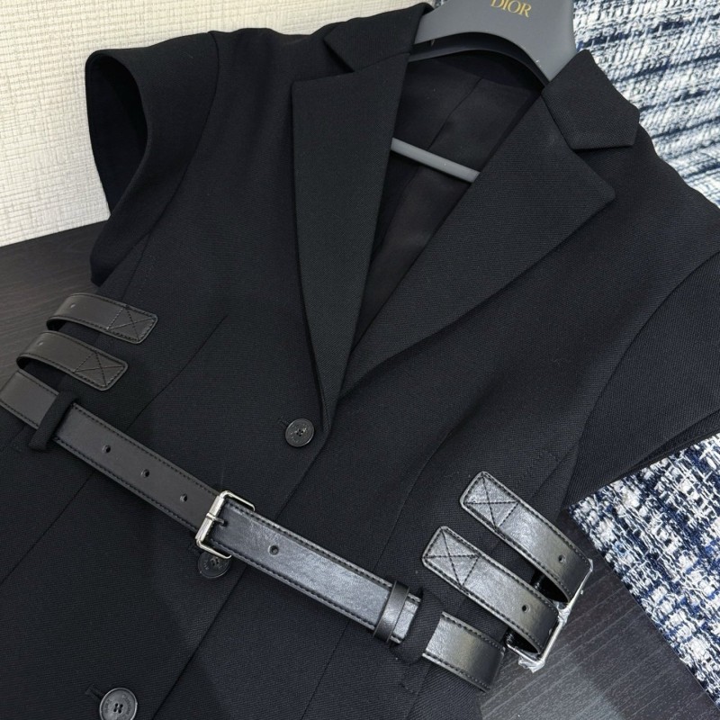 Dior Waistcoat Jacket 