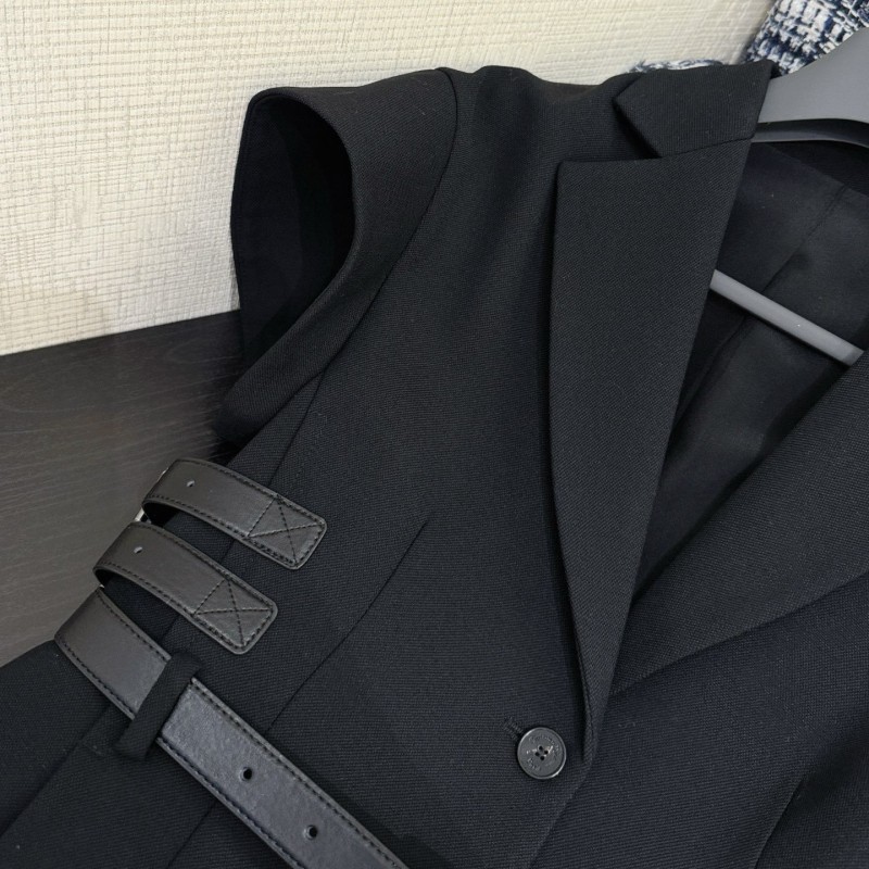 Dior Waistcoat Jacket 