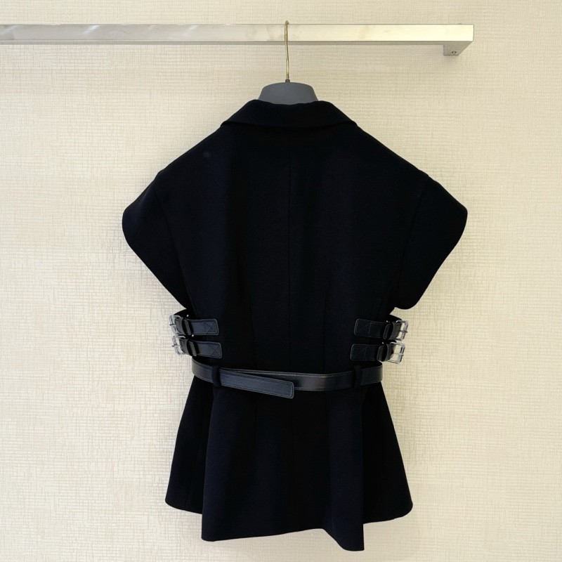 Dior Waistcoat Jacket 